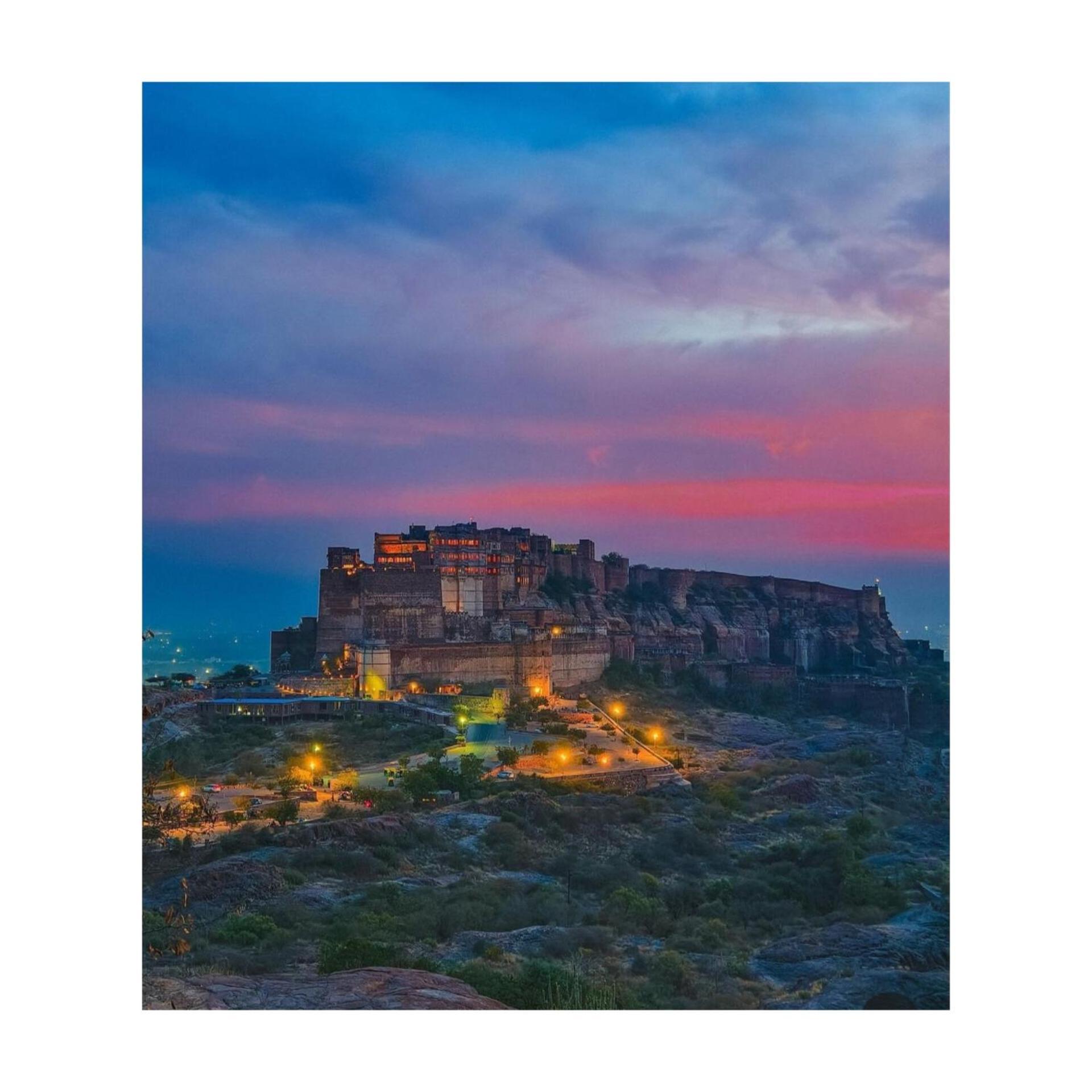 Ugs Guest House Jodhpur  Exterior photo